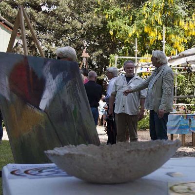 foto van  expositie KC61