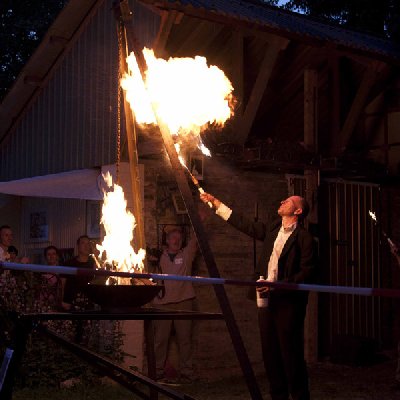foto van  expositie KC61