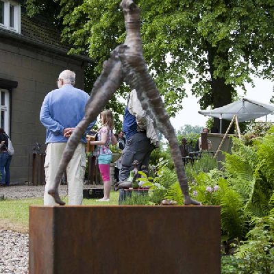 foto van  expositie KC61