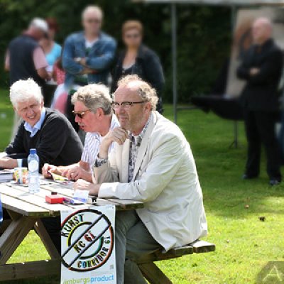 foto van expositie KC61