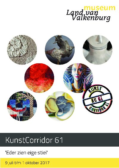foto van expositie KC61
