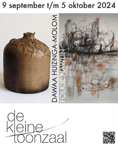 foto van expositie KC61