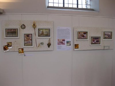 foto van  expositie KC61