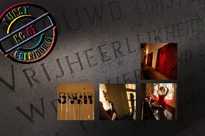 foto van expositie KC61