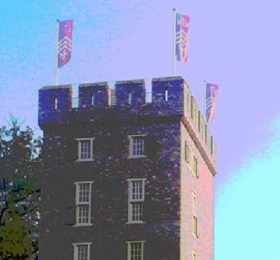 foto van  expositie KC61
