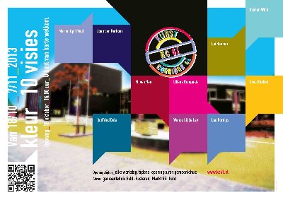 foto van expositie KC61