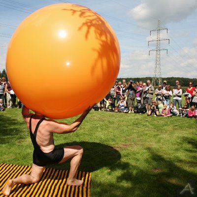 foto van expositie KC61
