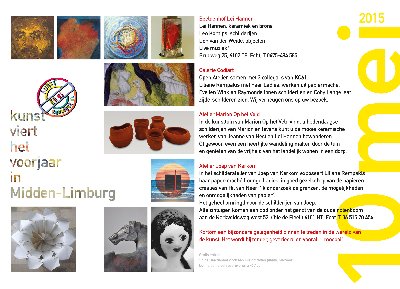 foto van expositie KC61