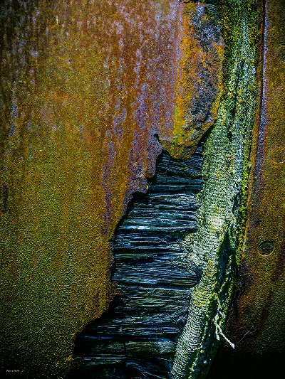 foto kunstwerk Peter van Mierlo